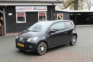 Volkswagen Up 1.0 HIGH UP! BlueMotion Leer Navi Cruise Stoelverwarming