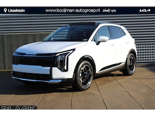Kia Sportage 1.6 T-GDi Hybrid DynamicPlusLine AUTOMAAT SCHUIFDAK / VOORRAAD / STOELVERWARMING