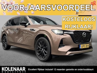 Mazda CX-80 Homura Plus 2.5 e-Sky PHEV 327 AWD Automaat /Full-Options