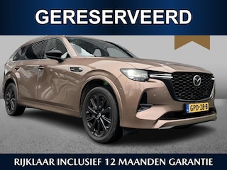 Mazda CX-80 Homura Plus 2.5 e-Sky PHEV 327 AWD Automaat /Full-Options