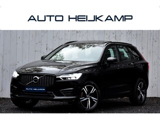 Volvo XC60 2.0 Recharge T8 AWD R-Design | Pano-dak | Camera |