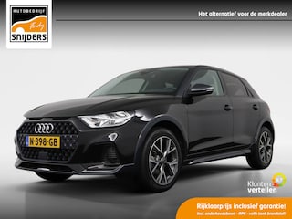 Audi A1 25 TFSI, OrigNL - 1e Eig. | Cruise Control | Airco | DAB+ | LED | Virtual | - RIJKLAAR