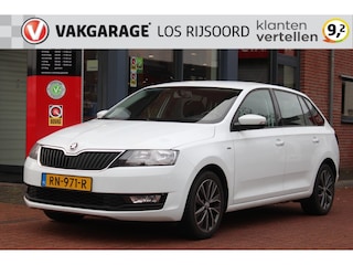 Skoda Rapid Spaceback 1.0 TSI DSG *Drive* | Trekhaak | Carplay | Cruis Control | A/C | PDC | Navigatie | Bluetooth | Orig.NL |