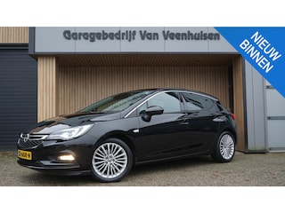 Opel Astra 1.6 Turbo 200pk 5Drs Innovation LED Navi Afn.Trekhaak 17inch LM Sportstoelen A-Camera Keyless 1e Eigenaar *NL auto* 63428km!
