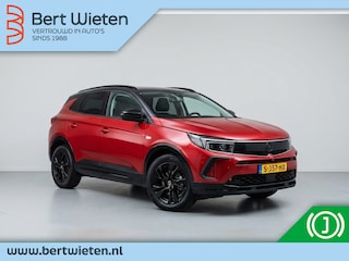 Opel Grandland 1.2 Turbo GS Line | Navi | Camera | Parkeersensoren | Stoelverwa