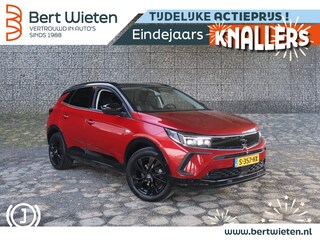 Opel Grandland 1.2 Turbo GS Line | Navi | Camera | Parkeersensoren | Stoelverwa