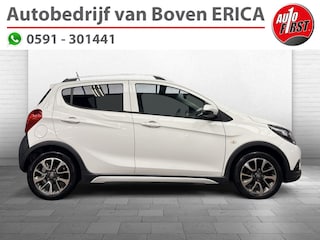 Opel Karl 1.0 Rocks Online Edition Cruise Clima Apple Carplay Pdc