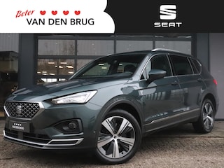 Seat Tarraco 1.4 TSI 245pk PHEV Xperience | Adaptieve cruise control | 360gr. camera | Stoelverwarming voor en achter | Dodehoeksensoren | Elektrische achterklep |