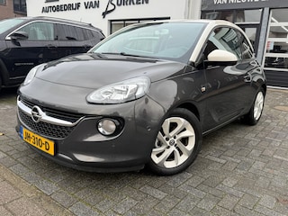 Opel Adam 1.4 Unlimited automaat, Apple Carplay/Android navigatie,L.M.Velgen,Parkeersensoren,Airco,Cruise control