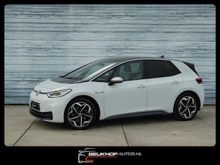 Volkswagen ID.3 First Plus 58 kWh Camera Soh92% Adapt Cruise