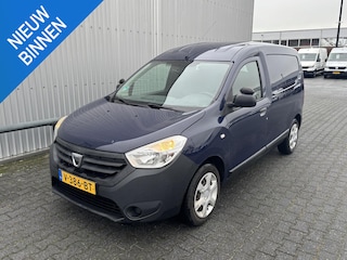 Dacia Dokker 1.5 dCi 75 Ambiance*A/C*CRUISE*HAAK*