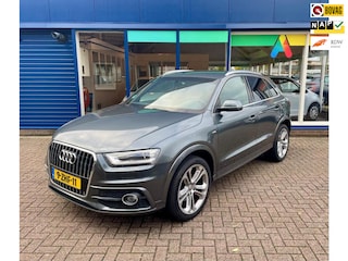 Audi Q3 1.4 TFSI Sport Edition S-line | Automaat | Parkeerhulp | Half - Leder