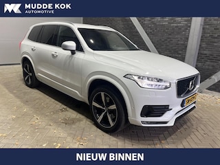 Volvo XC90 D4 R-Design | 7P | ACC | Camera | Trekhaak | Getint Glas | Apple Carplay