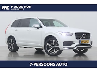 Volvo XC90 D4 R-Design | 7P | ACC | Camera | Trekhaak | Getint Glas | Apple Carplay