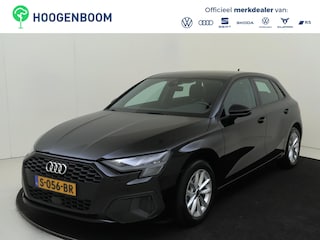 Audi A3 Sportback 30 TFSI Pro Line | CarPlay | Cruise control | Draadloze telefoonlader | DAB radio | Bluetooth | Keyless start |