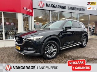 Mazda CX-5 2.0 SkyActiv-G 165 TS+, navi, cruise, trekhaak!