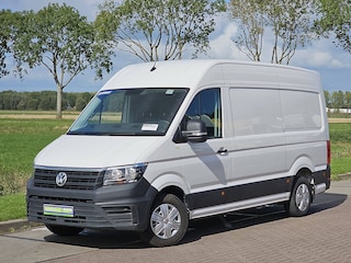 Volkswagen Crafter 35 2.0 TDI L3H3 140Pk Airco Automaat Trekhaak Camera Euro6 CarPlay!