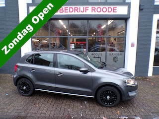 Volkswagen Polo 1.2 TSI 5-Drs 6-Bak Comfortline NAP,GOED ONDERHOUDEN !