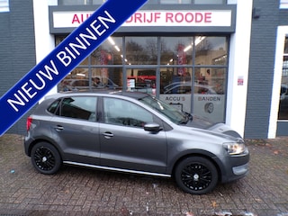 Volkswagen Polo 1.2 TSI 5-Drs 6-Bak Comfortline NAP,GOED ONDERHOUDEN !