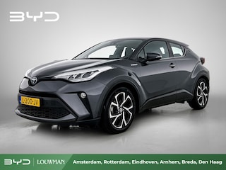Toyota C-HR 2.0 Hybrid Dynamic | Achteruitrijcamera | Adaptive Cruise Control | Apple Carplay -/- Android Auto |