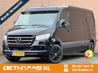 Mercedes-Benz Sprinter 214CDI 143PK Lang 9G-Tronic / Carplay / Cruisecontrol