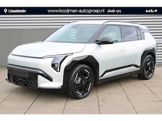 Kia EV3 Diverse uitvoeringen en kleuren leverbaar INFORMEER NAAR BESCHIKBAARHEID 030-6882056 PRIJS VANAF € 36.995,-