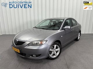Mazda 3 1.6 Touring Sportline | Nieuw APK | Airco | Trekhaak