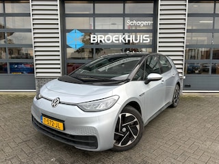 Volkswagen ID.3 Pro Advantage 58 kWh | Stoel en Stuur verwarming | 18 LMV | Navigatie | Apple Carplay | Climatronic |