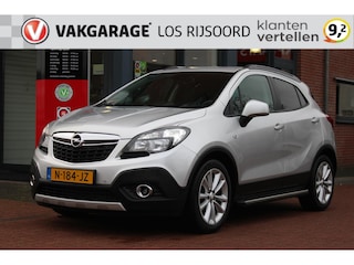 Opel Mokka 1.4 Turbo *Cosmo* | Camera | Cruise & Climate Control | Stoel & Stuur verwarming | PDC | Privacy | Bluetooth |