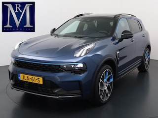Lynk & Co 01 LYNK& CO PHEV PLUG-IN HYBRIDE | COMPLETE AUTO / ZWARTE HEMEL | ELEKTRISCH PANORAMADAK | FULL OPTIONS | LYNK & CO GARANTIE T/M 4-2028 | RIJKLAAR GELEVERD | BTW VERREKENBAAR |