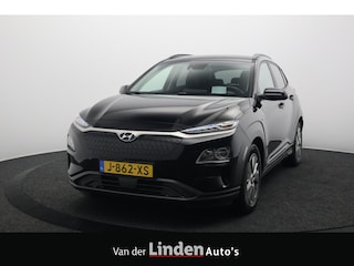 Hyundai Kona EV Fashion 64 kWh 3-Fase SOH 96.1% | Trekhaak| Head-Up Display | Carplay&Android | Navigatie