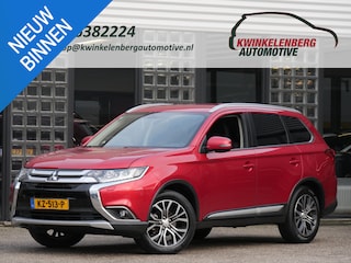 Mitsubishi Outlander 2.0 EXECUTIVE/ 7-PEROONS/ TREKHAAK/ CAMERA