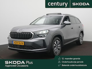 Skoda Kodiaq 1.5 TSI MHEV Business Edition 7p. / Panodak / Elek. Trekhaak / Elek. Stoel / Camera