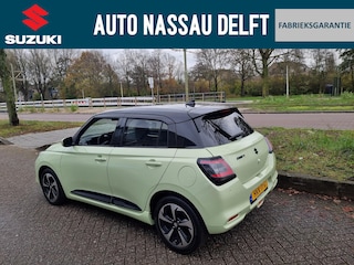 Suzuki Swift 1.2 Style Smart Hybrid achteruitrij camera