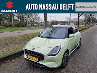 Suzuki Swift 1.2 Style Smart Hybrid achteruitrij camera