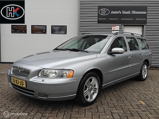 Volvo V70 2.4 Edition Classic Volleder Stoelverwarm Trekhaak