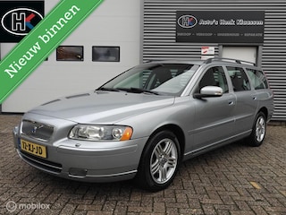 Volvo V70 2.4 Edition Classic Volleder Stoelverwarm Trekhaak