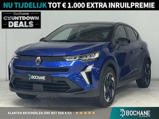 Renault Captur 1.6 E-Tech full hybrid 145 techno | Navigatie | 360 Camera | Cruise control adaptief |