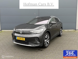 Volkswagen ID.4 First 77 kWh NAP Incl. BTW
