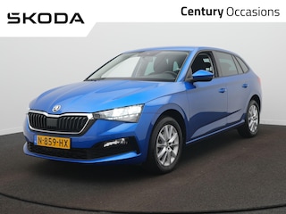 Skoda Scala 1.0 TSI Online Edition Apple Carplay - Cruise - Airco - L.M. Velgen