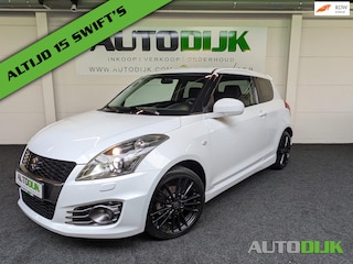 Suzuki Swift 1.6 Sport Xenon|*Carplay|Niewstaat|Keyless Go