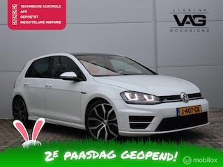 Volkswagen Golf 2.0 TSI R 4Motion Pano LED Camera Leer 19 inch