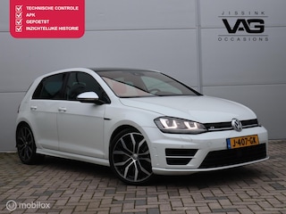 Volkswagen Golf 2.0 TSI R 4Motion Pano LED Camera Leer 19 inch