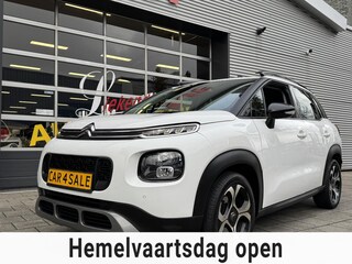 Citroën C3 Aircross 1.2 PureTech S&S Shine Navigatie I Airco I Sport velgen I LED I PDC / Achteruitrij camera I Dealer onderhouden