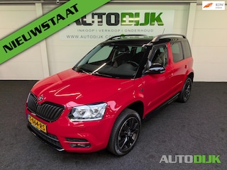 Skoda Yeti Outdoor 1.4 TSI Greentech Elegance | Monte Carlo