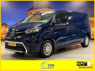 Toyota Proace 2.0 D-4D Professional Automaat Navi PDC