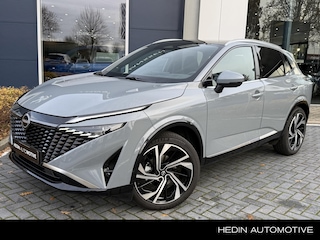 Nissan Qashqai 158 PK Automaat Tekna+ | Massage | Bose | Pano | head up display