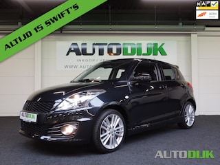 Suzuki Swift 1.6 Sport Xenon|*Carplay|Full options|8 STUKS|
