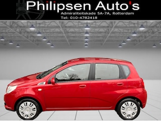 Chevrolet Aveo 1.4 16V LS