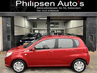 Chevrolet Aveo 1.4 16V LS